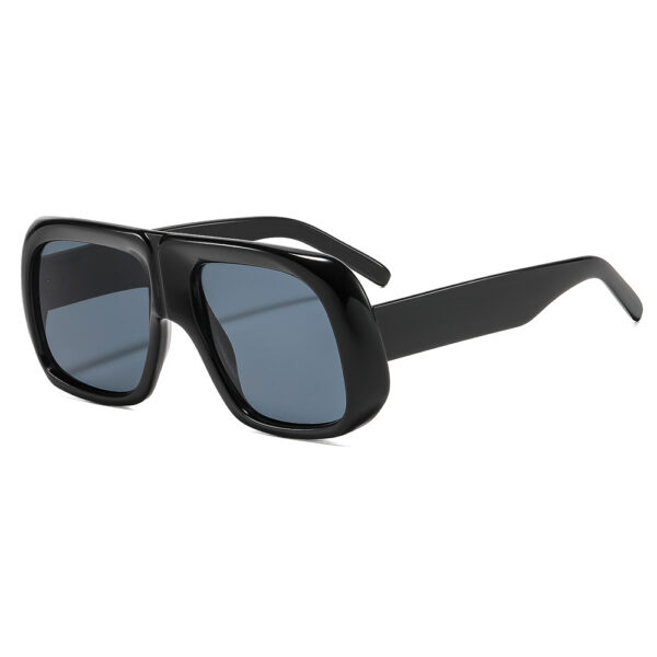 oly-de95601eb8330eb1ce1027da0f3e9ba5 Wholesale Retro Ring Detail Oversized Sunglasses for Sun Protection Everyday Wear