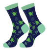 oly-de9a97380dabf128374585847e6a40bc Wholesale Boutique Animal Pattern Mid Calf Socks Unisex Casual Everyday Socks