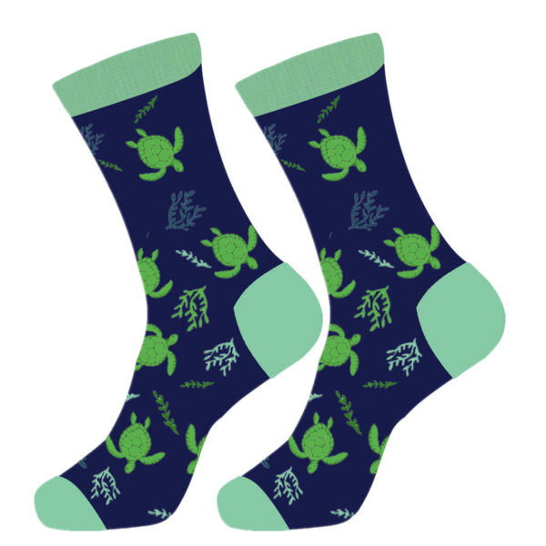 oly-de9a97380dabf128374585847e6a40bc Wholesale Boutique Animal Pattern Mid Calf Socks Unisex Casual Everyday Socks