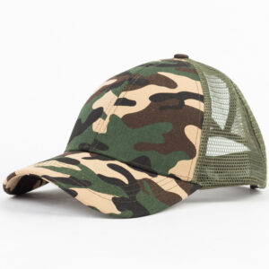 Camouflage / Without label