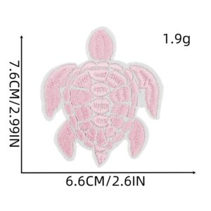 Color turtle 2#