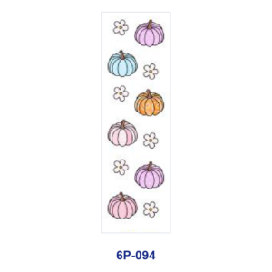 6P-094 / 2pcs / 11*3.2cm