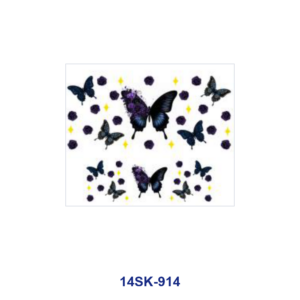 14SK-914 / 4pcs / 9cm