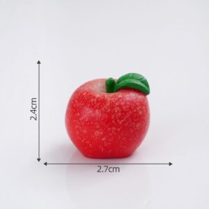 #1 Red Apple / Fruit House Large Size 60