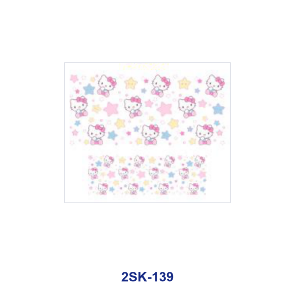 oly-dede0327ff2e61f239209e7aa97075d9 Wholesale 8pcs Cartoon Cat Mini Cup Keychain Sticker OLY Exclusive