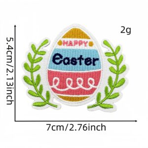 Holiday cloth stickers 12#