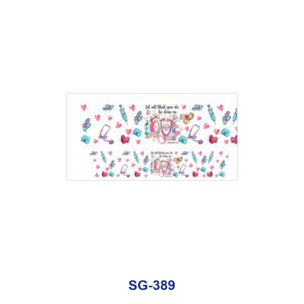 Wholesale 8pcs Dreamy Pastel Butterfly 3oz Tumbler Stickers Wrap
