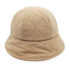 Wholesale Corduroy Heart Pattern Fisherman Hat Winter Sunscreen for Women
