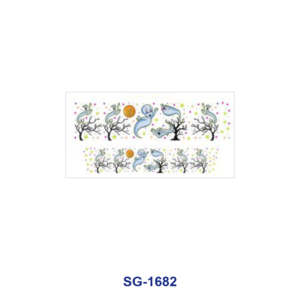 SG-1682 / 8pcs / 16*7cm