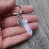 Wholesale European Style Alloy Keychain Candy Toys Design, Everyday Accessory for Keys or Bags