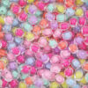 oly-df17950211c09ac4ce78c6d4d4e764b0 Wholesale Transparent Pumpkin Acrylic Beads with Inner Color for Jewelry Making DIY Crafts