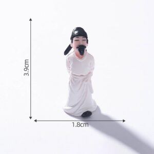 #14 Li Bai [PVC, no buoyancy] / Floating Series