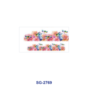 SG-2769 / 8pcs / 16*7cm