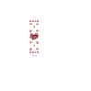 oly-df281dfaeaa08452196b8eb6522dcb08 Wholesale 2/8/16pcs UV DTF Stickers Lips Halloween Floral Elements Packs of Suitable for Pens and Bookmarks