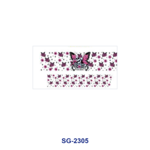 SG-2305 / 8pcs / 16*7cm