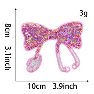 Back hot melt adhesive *pink* stethoscope