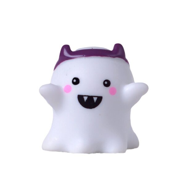 oly-df477bc032b9f792a927b8561f4fc919 Wholesale Resin Halloween Witch Hat Ghost Ornament Micro Landscape Decor Gift