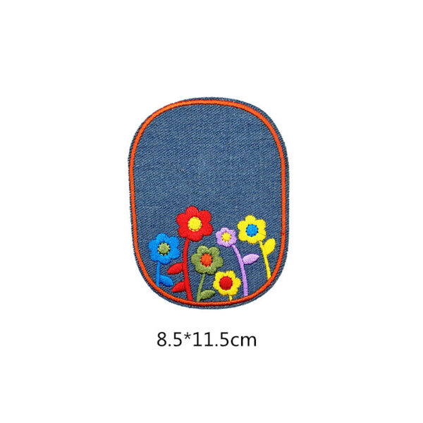 oly-df4a08d06b398e53acdb2a798db7dbc8 Wholesale Chic Cartoon Embroidery Patches for Kids Clothing Repair & DIY Fashion Accessory