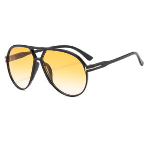 C2-Black Frame Double Orange