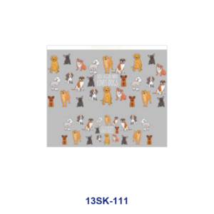 13SK-111 / 8pcs / 9cm