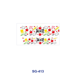 SG-413 / 8pcs / 16*7cm