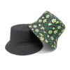 oly-df7bf613a05a6d5e2dbdbad3704b39e0 Wholesale Unisex Double Sided Small Floral Print Fisherman Hat Sun Protection Everyday Fashion Accessory