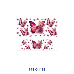 14SK-1169 / 8pcs / 9cm