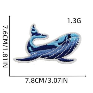 Goldfish Cloth Sticker