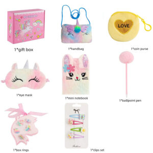 Unicorn bag series gift box