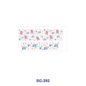 SG-292 / 8pcs / 16*7cm