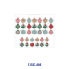 oly-dfb2775866f9d77b626b86f5ffab0c79 Wholesale 8pcs Christmas Candy Mini Cup Keychain Sticker