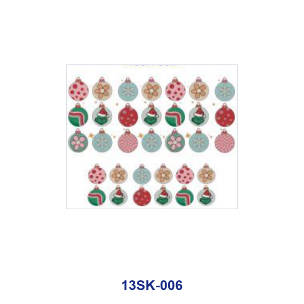 oly-dfb2775866f9d77b626b86f5ffab0c79 Wholesale 8pcs Christmas Candy Mini Cup Keychain Sticker