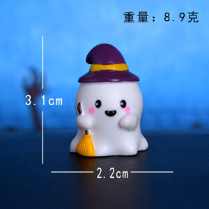 Sweeping ghost