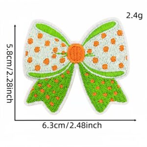 Bow cloth patch 7 #
