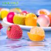 Wholesale Cartoon Fruit Miniature Resin Decorative Accent Gift for Resale