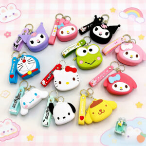 oly-dfee071e57d78190fb726eab092b8f63 Wholesale Cute Cartoon Silicone Keychains, Coin Purses, and Earphone Cases OLY Exclusive