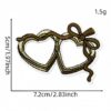 Wholesale Inspirational English Embroidery Patch, Iron-On Decorative Sticker for Bags, Clothing, Gift