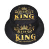Wholesale Birthday Party Bucket Hat Print Sun Protection Dome Hat Boutique Gift