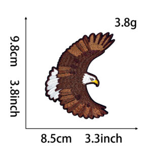 Heating melt glue*eagle 1