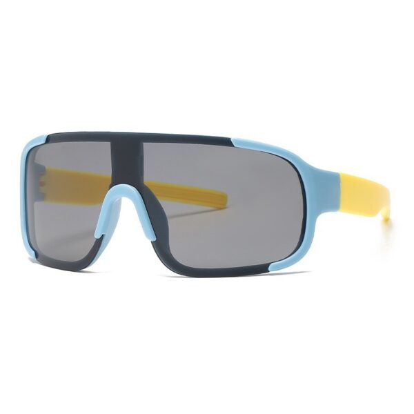 Wholesale Modern Kids Cycling Sunglasses UV400 Outdoor Sports Fashion Accessory Gift