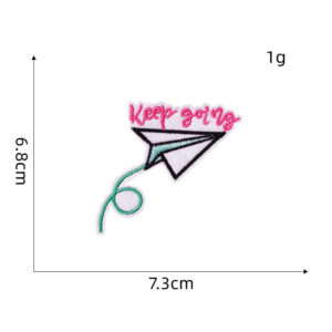 Aircraft Cloth Sticker -6#* Ironing Adhesive