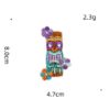 oly-e079297c2fa0a95eef07293275b36d25 Wholesale Embroidery Thread Hawaiian Patches Stylish for Coats Resale