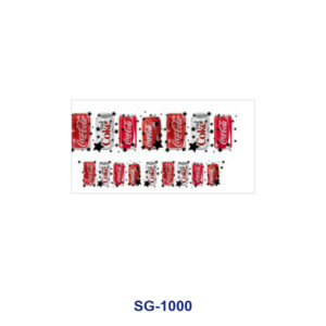 SG-1000 / 8pcs / 16*7cm