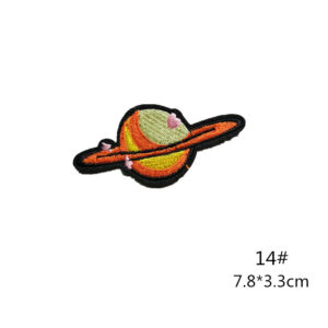 14# Planet Stickers