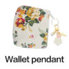 oly-e09c93eb49c2e95eb42fddc9135b88c1 Wholesale Double Sided Cherry Blossom Alloy Keychain Bag Charm Back to School Fashion Accessory Gift