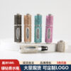 oly-e0a713f2390ce5625397f0ff10f207b0 Wholesale Rhinestone Small Window Perfume Bottle Keychain, Stylish Decorative Gift Accessory