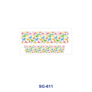 SG-611 / 8pcs / 16*7cm