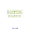 oly-e0b53bb57f1aaa4ee8e9fc00a87b8b0a Wholesale 8pcs Cartoon Character Floral Print 3oz Cup Stickers Wrap OLY Exclusive