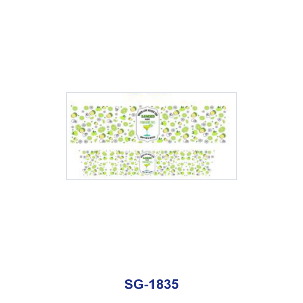 oly-e0b53bb57f1aaa4ee8e9fc00a87b8b0a Wholesale 8pcs Cartoon Character Floral Print 3oz Cup Stickers Wrap OLY Exclusive