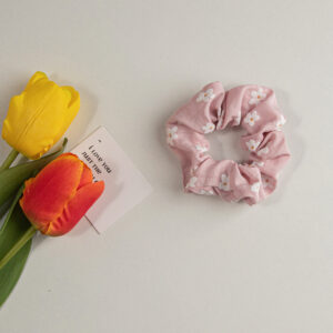 XH 4# Small flower Pink